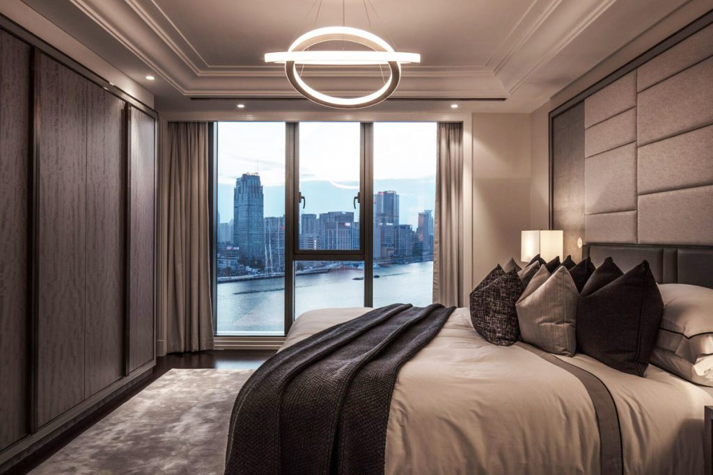 Contemporary British Design for a Stunning Shanghai Apartment | SBID