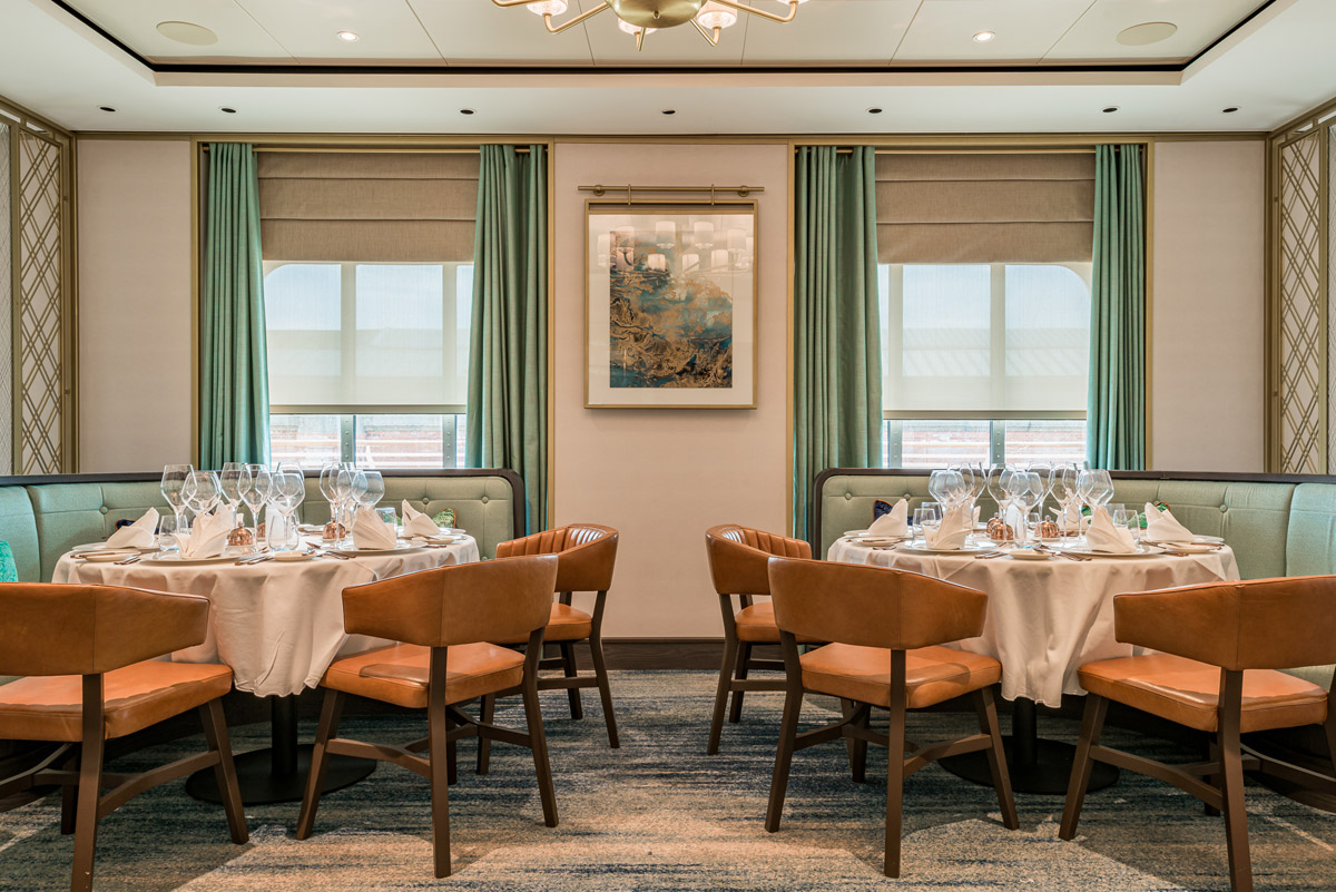 Top 5 Inspirational Interiors for Restaurant Design | SBID