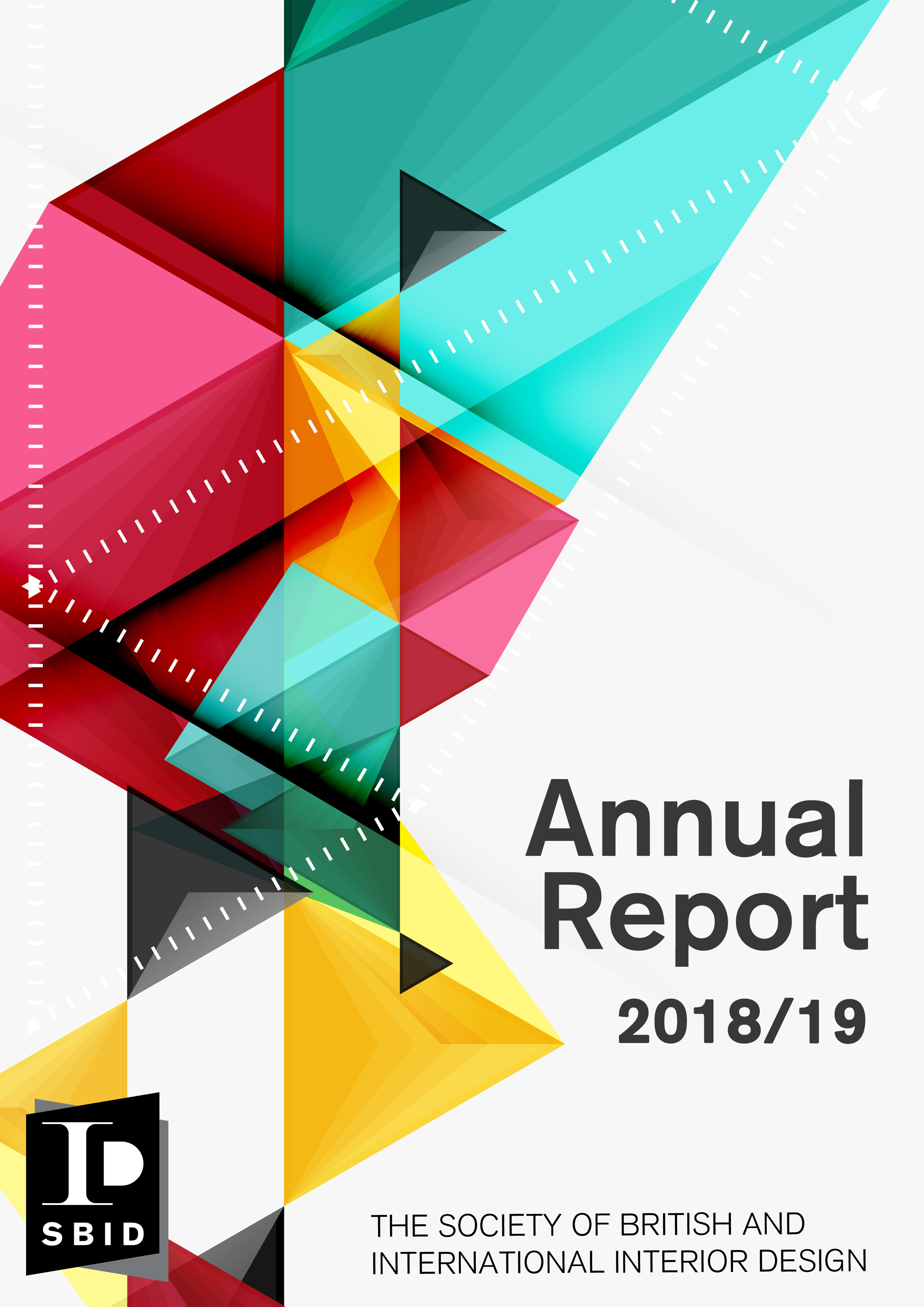 Annual Report 2018-19 Cover