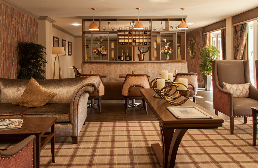 Inspirational Interiors for Healthcare & Wellness | SBID