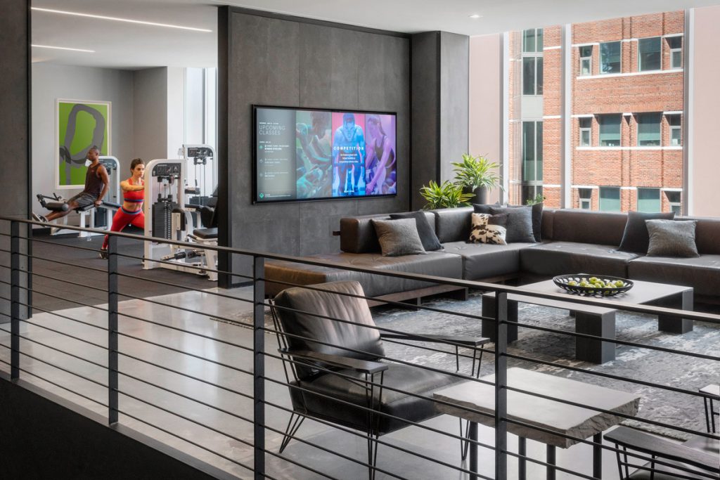 Inspirational Interiors for Healthcare & Wellness | SBID
