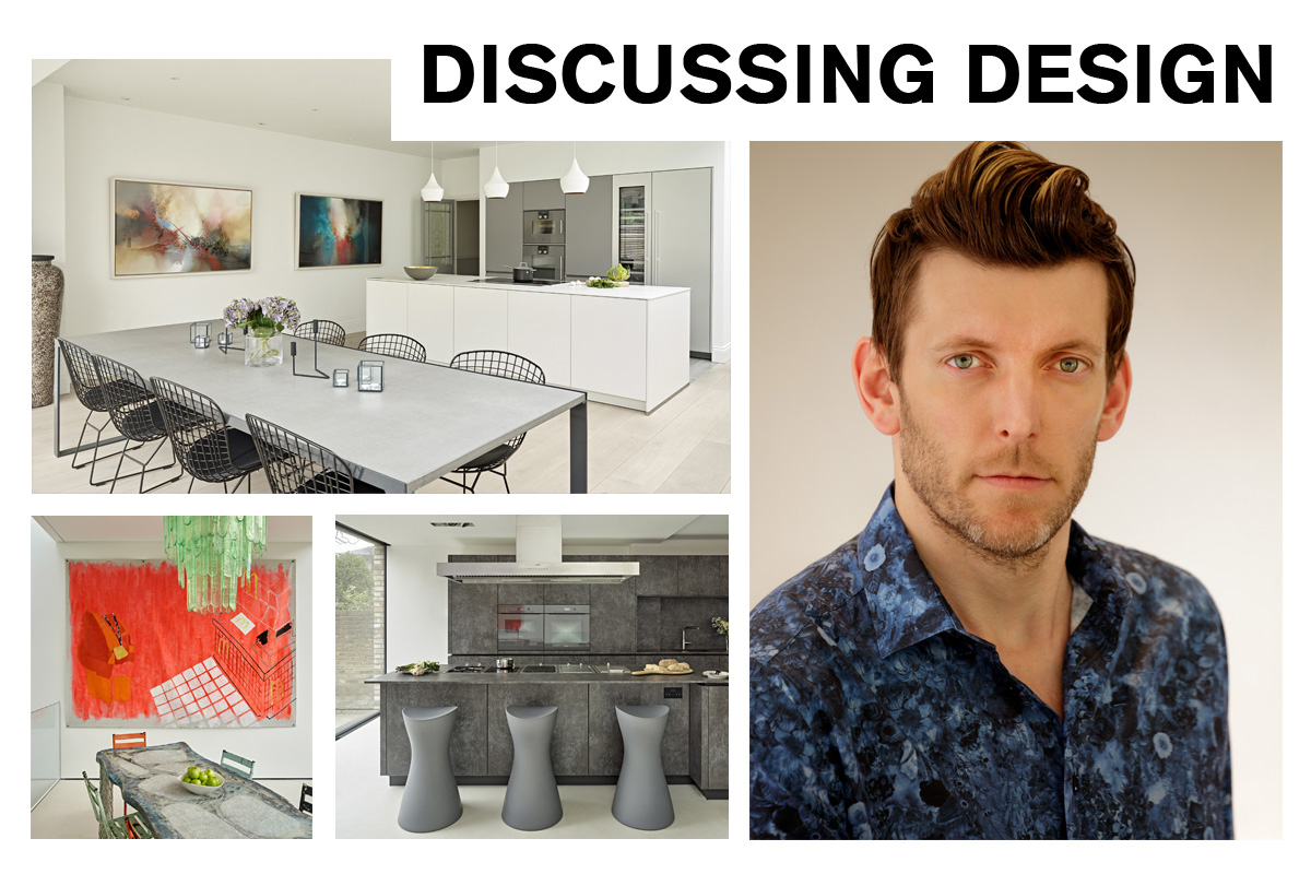 Discussing Design with Graham Robinson, Halcyon Interiors
