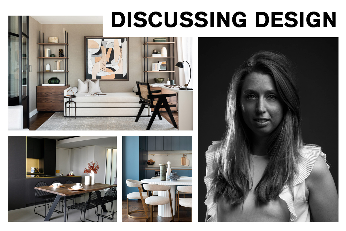 Discussing Design with Stella Gittins, Accouter Group