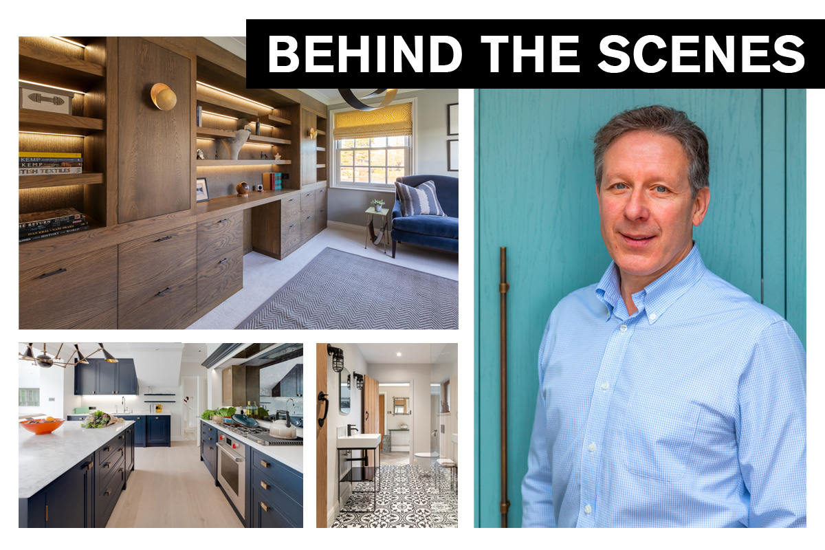 Behind the Scenes with Mark Taylor Design