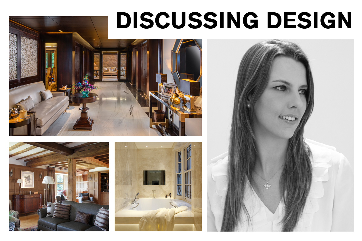 Discussing Design with Carolina Sandri, Casa Forma