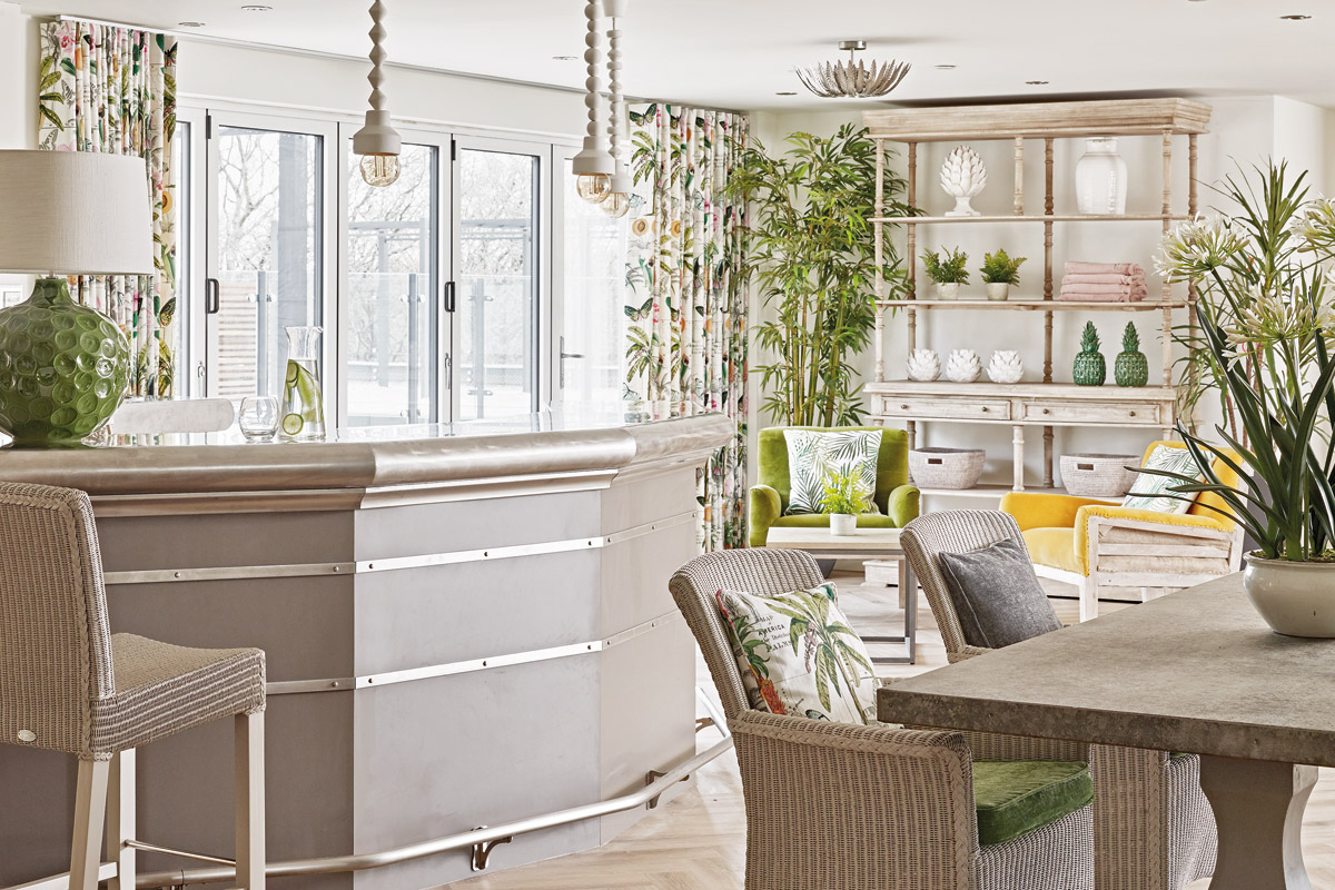 Contemporary Art Deco Care Home Surpasses Traditional Expectations