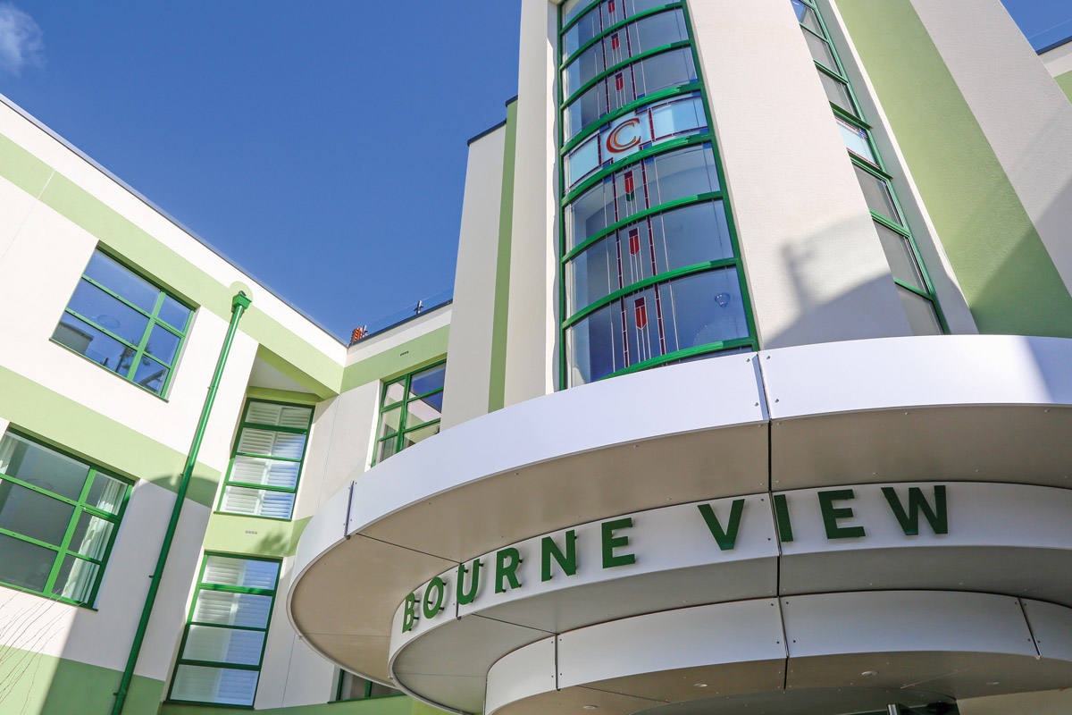 Contemporary Care Home Surpasses Traditional Expectations