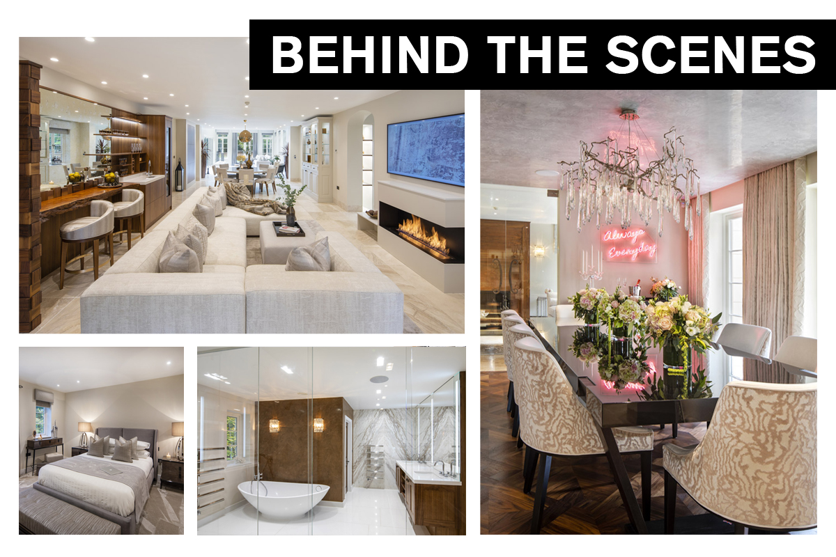 Behind the Scenes with Head of Interior Design, Gill Surman