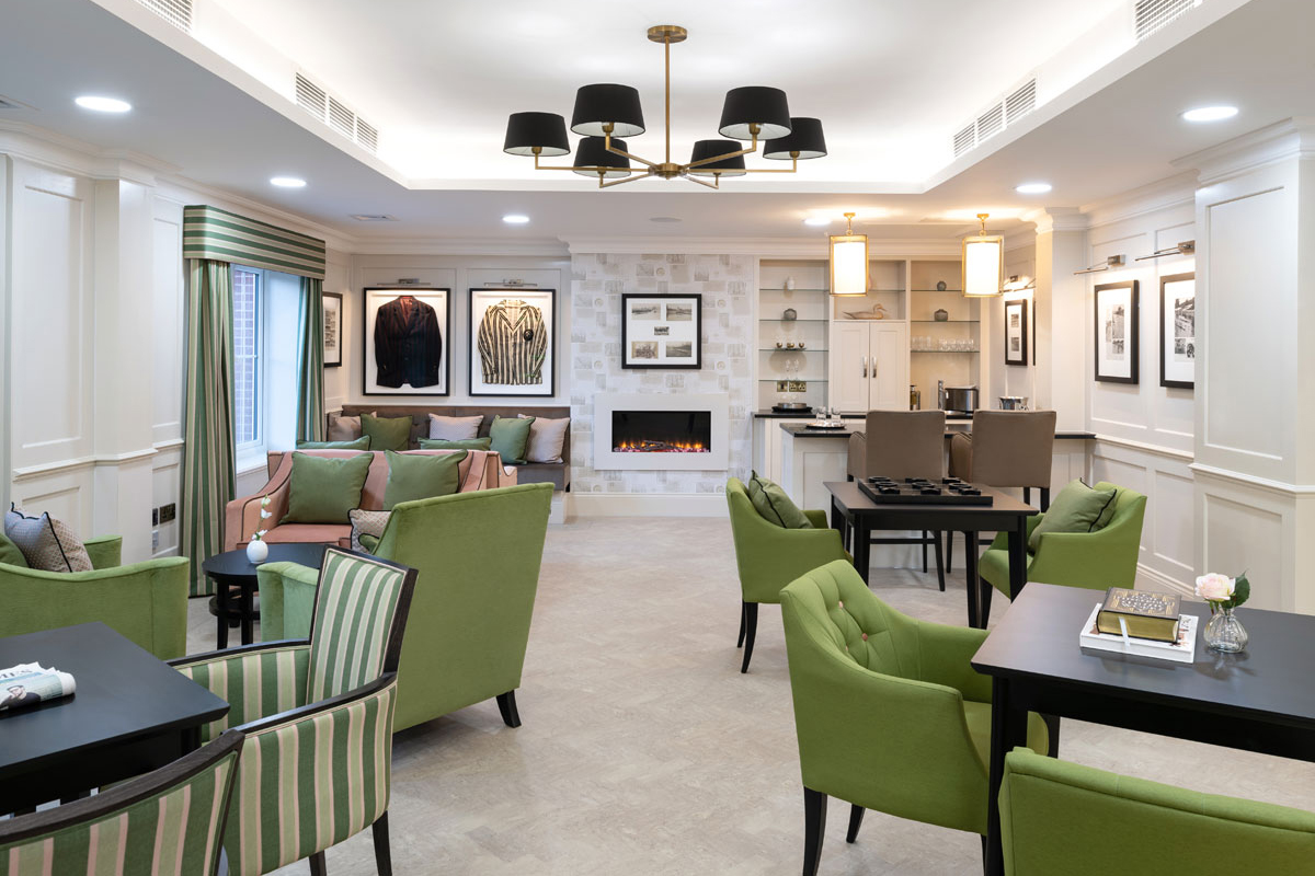 The Art of Care Home Design