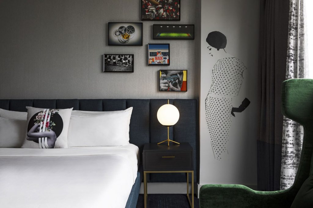 residential design, Inspiring Interiors: Hotel bedrooms to visit this Summer
