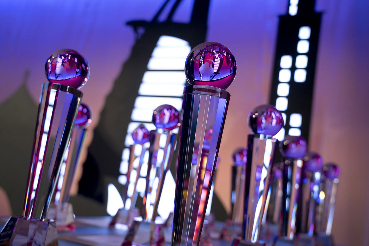 Why entering awards is good for business