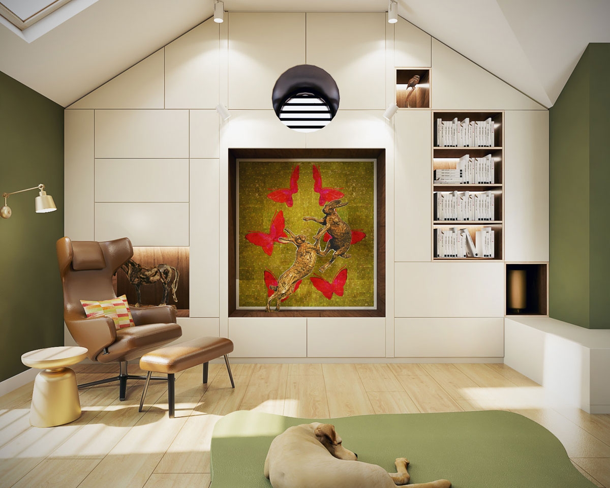 pet friendly home, Ask the Expert: How to design a pet-friendly home?