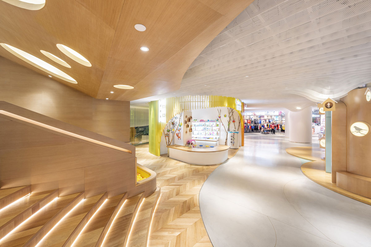 Inspiring Interior Design Concepts for Retail Environments | SBID