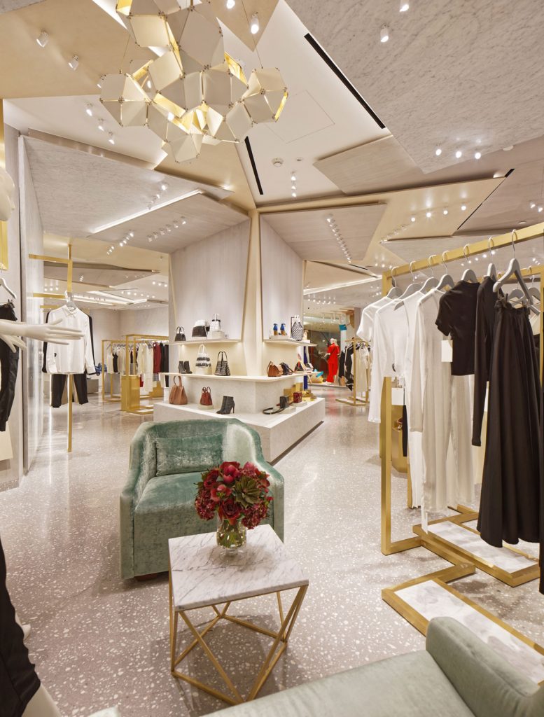 Inspiring Interior Design Concepts for Retail Environments | SBID