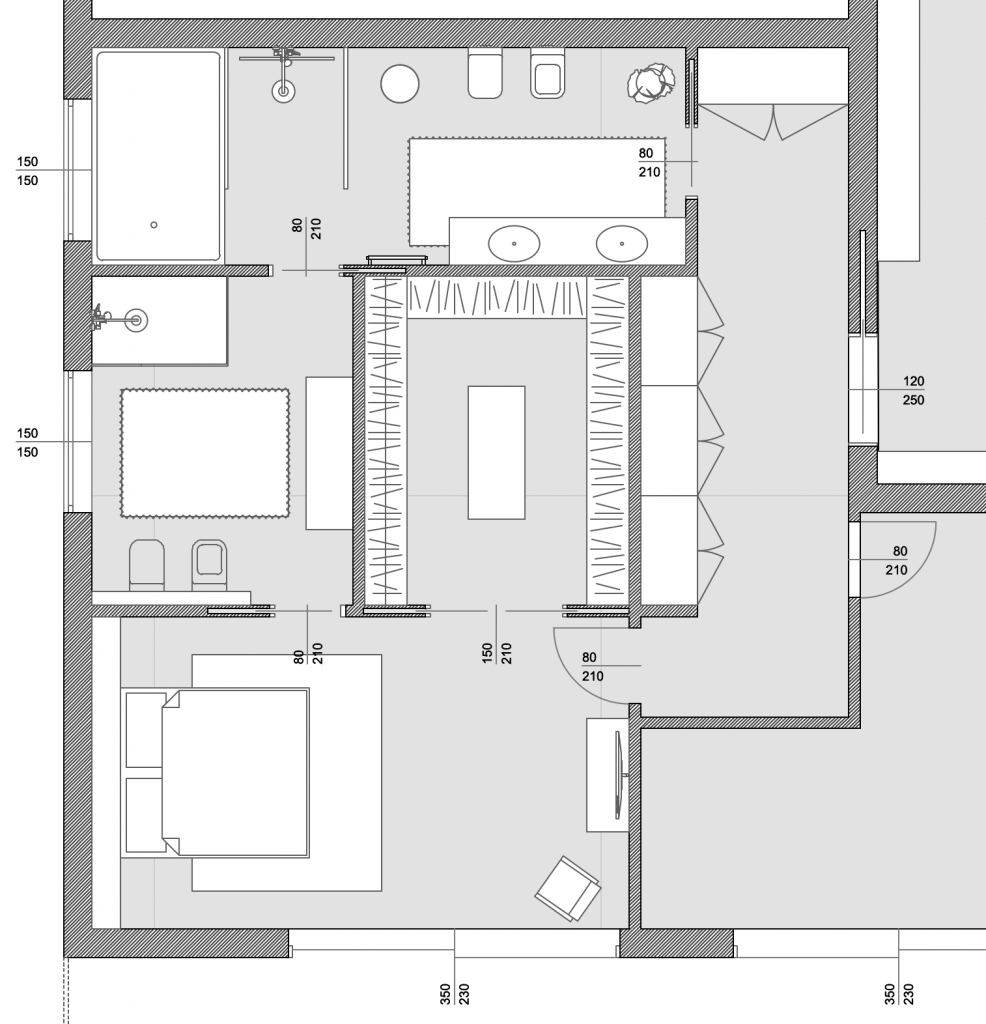 SIX FEET APART Redesigning spaces after Covid19 SBID