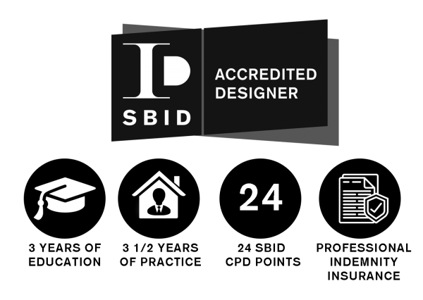 Accredited Designer Criteria Diagram
