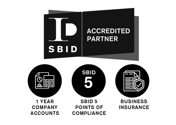 Accredited Partner Criteria Diagram
