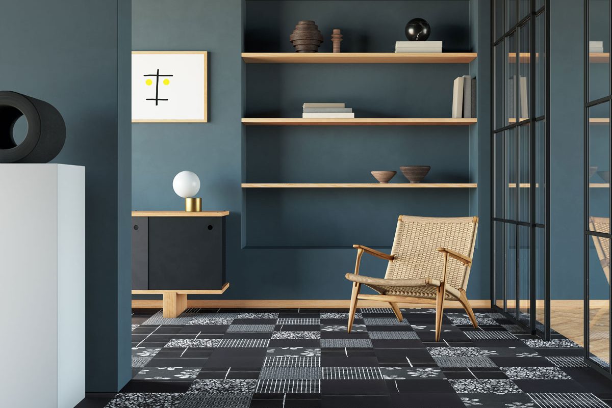 Mutina Brings New Meaning to Monochrome for Parkside