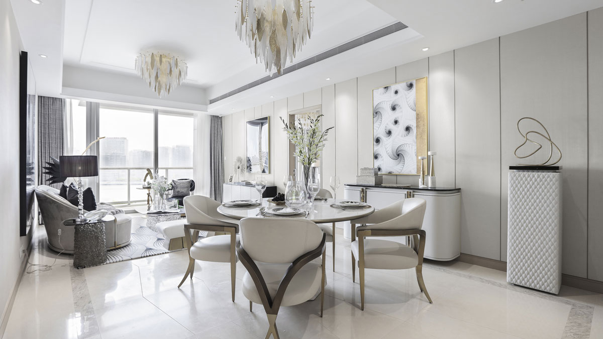 Stylish Apartment Inspirations for Upgrading your Home Interiors | SBID