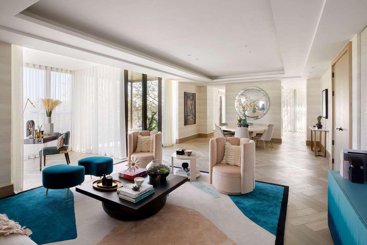 Image showcasing Stylish Apartment Inspirations for Upgrading your Home Interiors | SBID