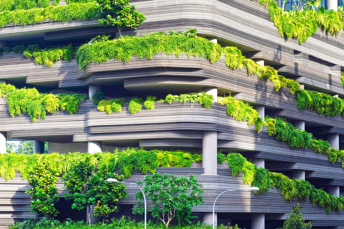 Property developers’ view on the future for green buildings
