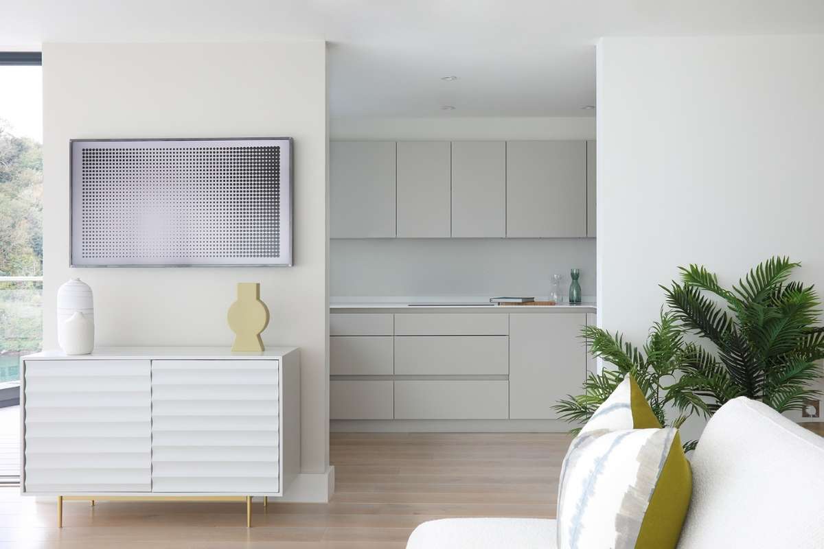 Residential Design Uses Surrounding Harbour as Inspiration | SBID
