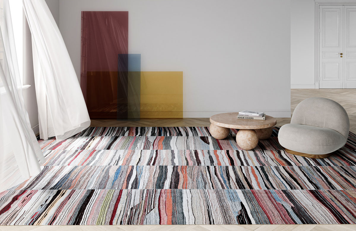 Explore the new virtual rug event for interior design professionals | SBID
