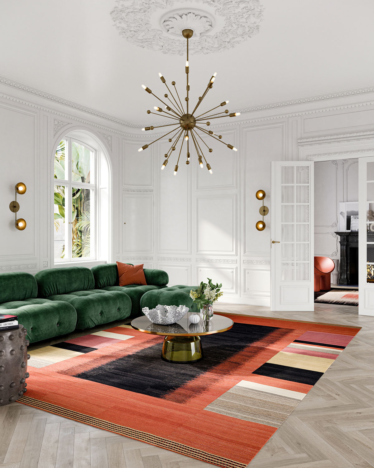 Explore the new virtual rug event for interior design professionals | SBID