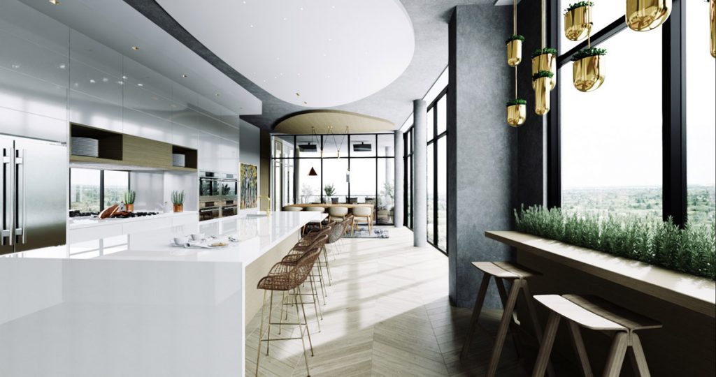 Lori Dundas’ Penthouse Design Serves All Client Needs