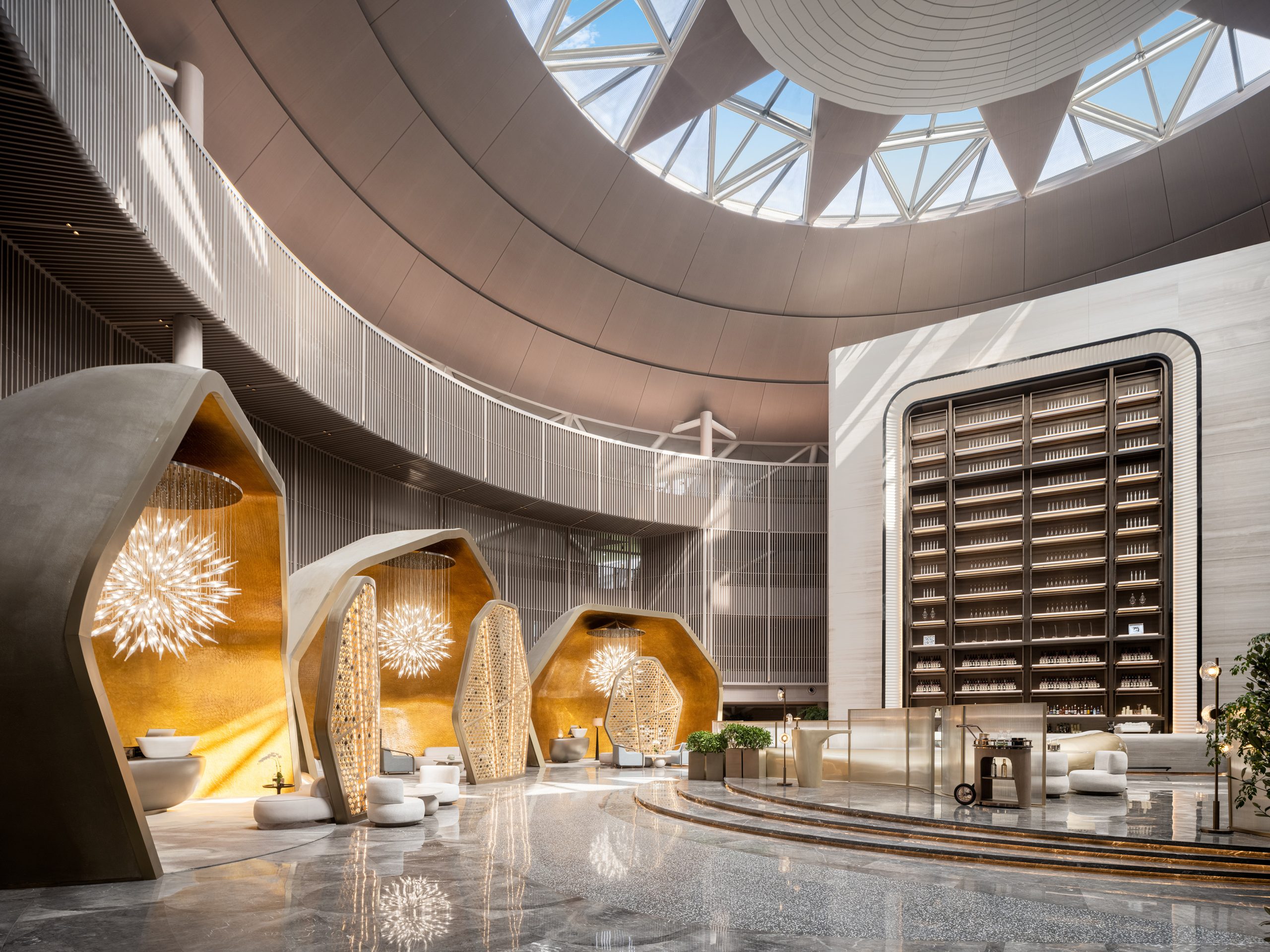 HBA_InterContinental Shanghai Harbour City_1