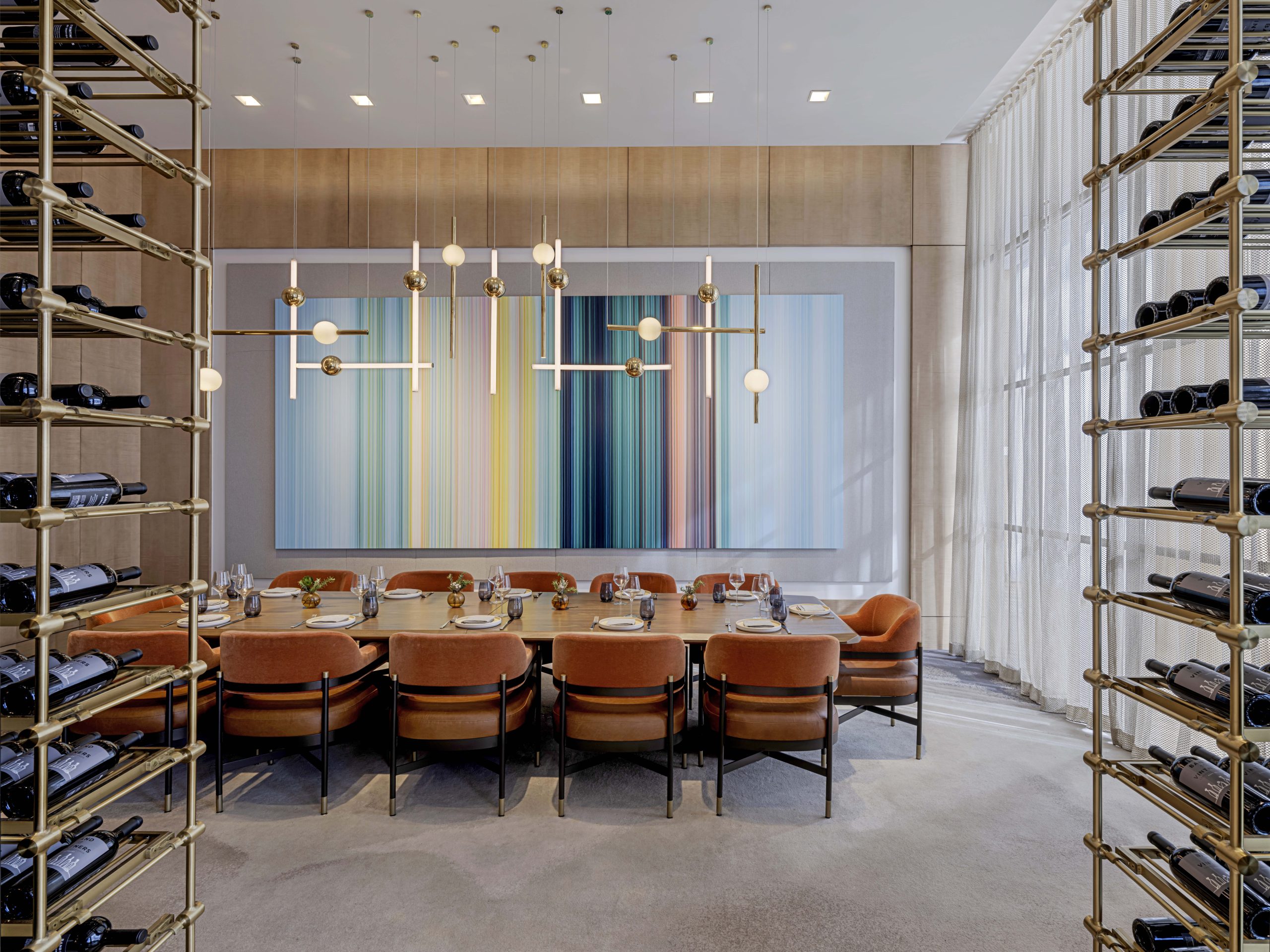 Rottet Studio_Crescent Hotel Fort Worth_Hotel Public Area Design 07