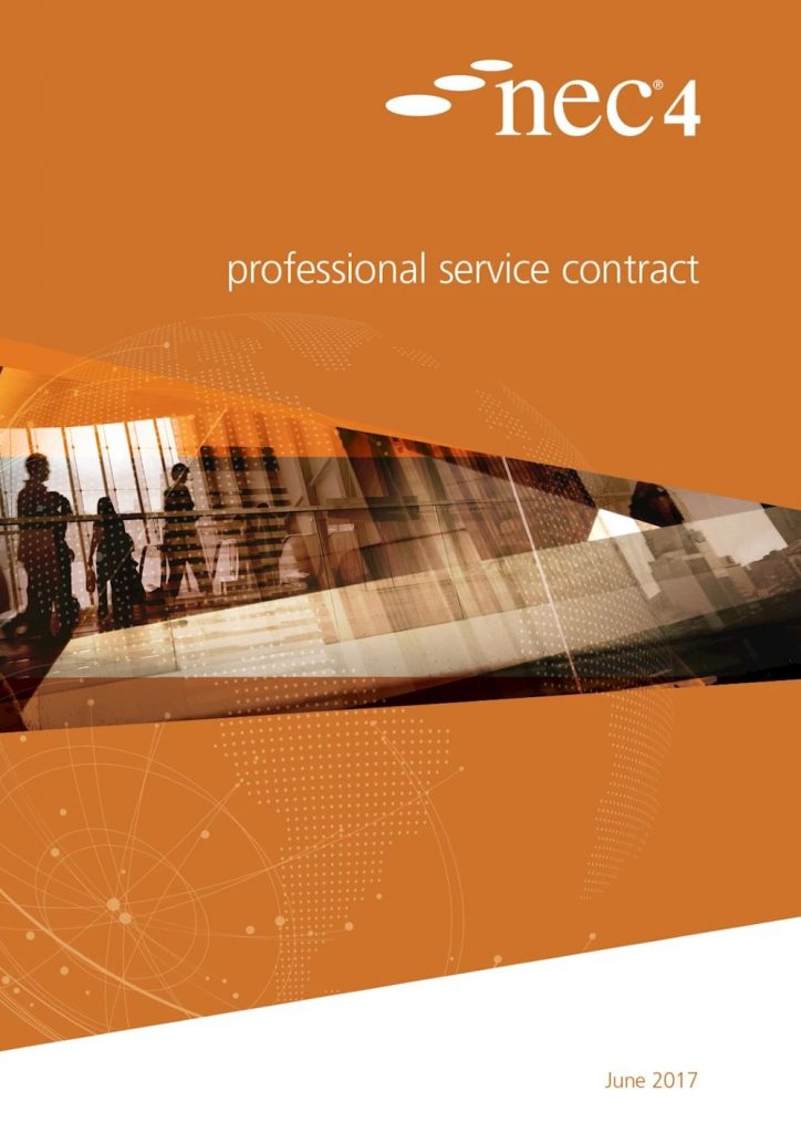 professional service contract, Professional Service Contracts