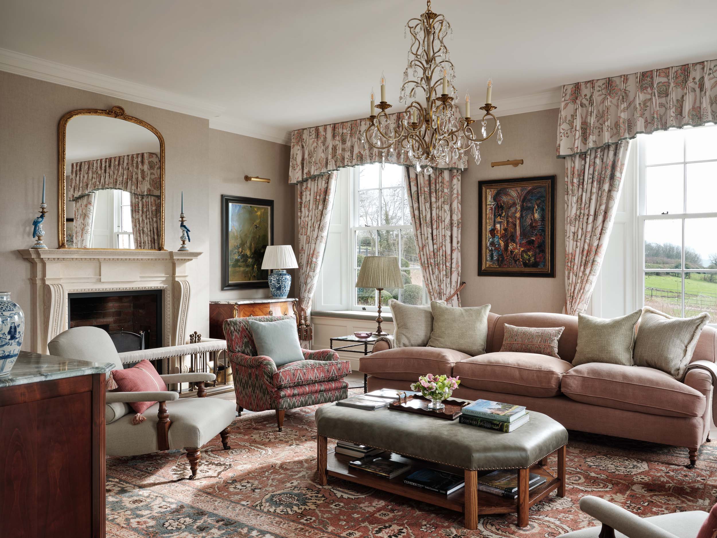 Averil Interiors | Society of British & International Interior Design