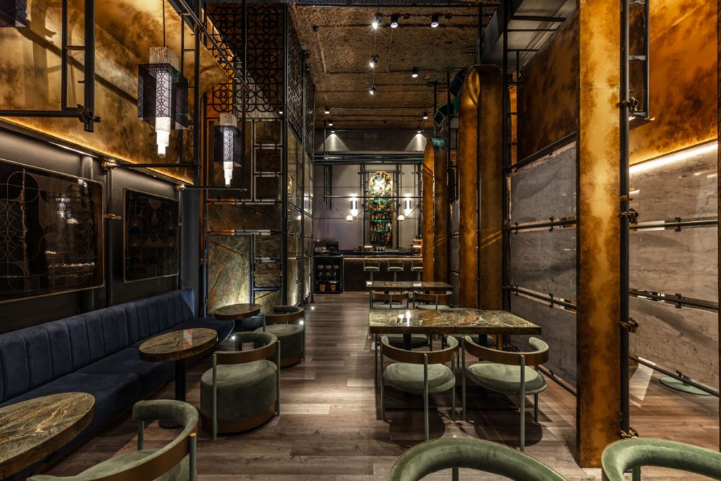 7 Items Inspired By New Paris Restaurant Beebar - Luxe Interiors + Design