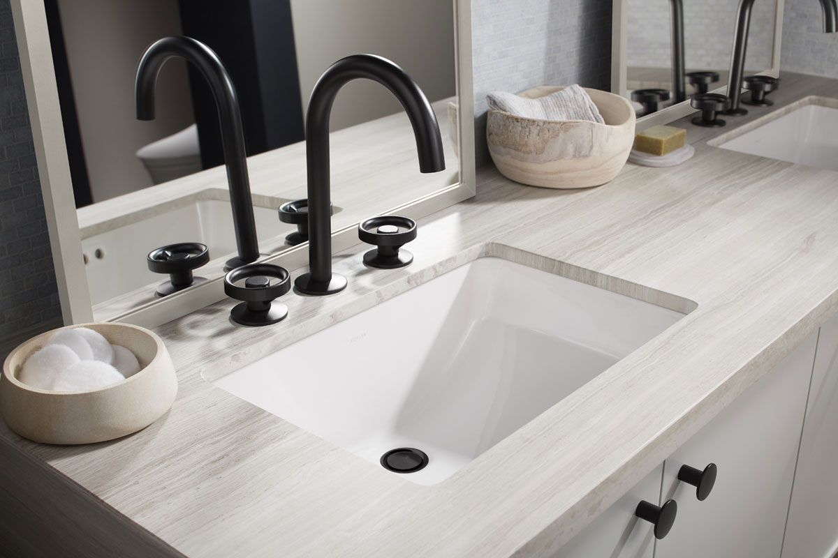 bathroom, The Story Behind Kohler: Transforming bathroom specification for interior designers