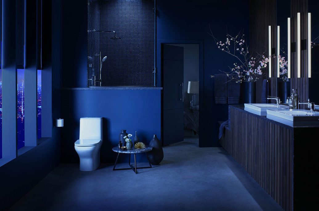 The Story Behind Kohler: Transforming bathroom specification for interior designers