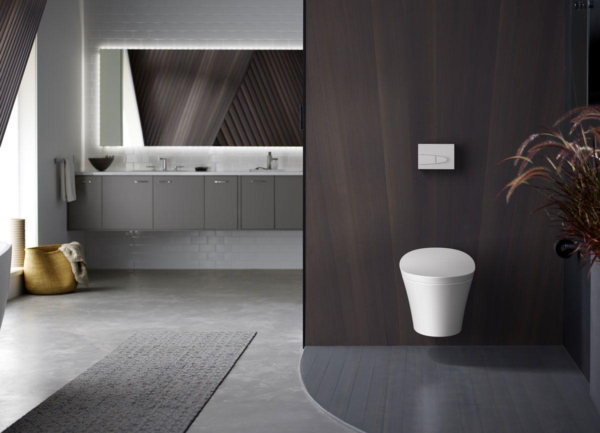 bathroom, The Story Behind Kohler: Transforming bathroom specification for interior designers