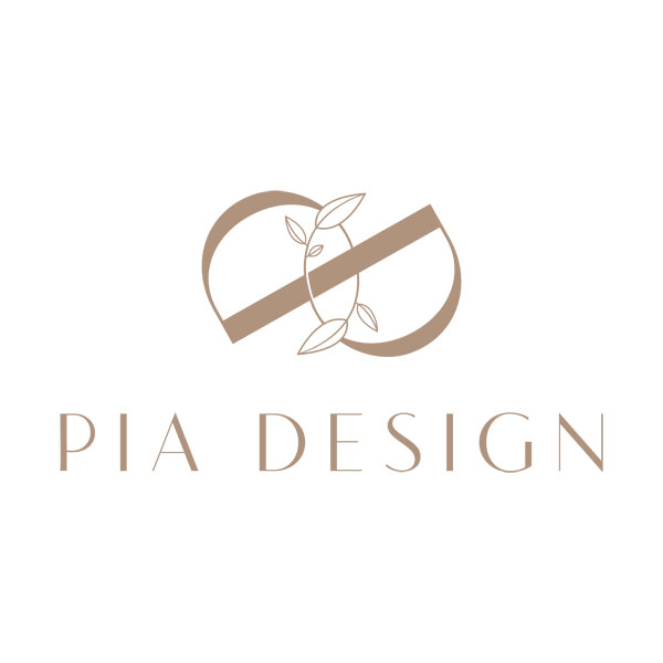 Pia Design's Logo