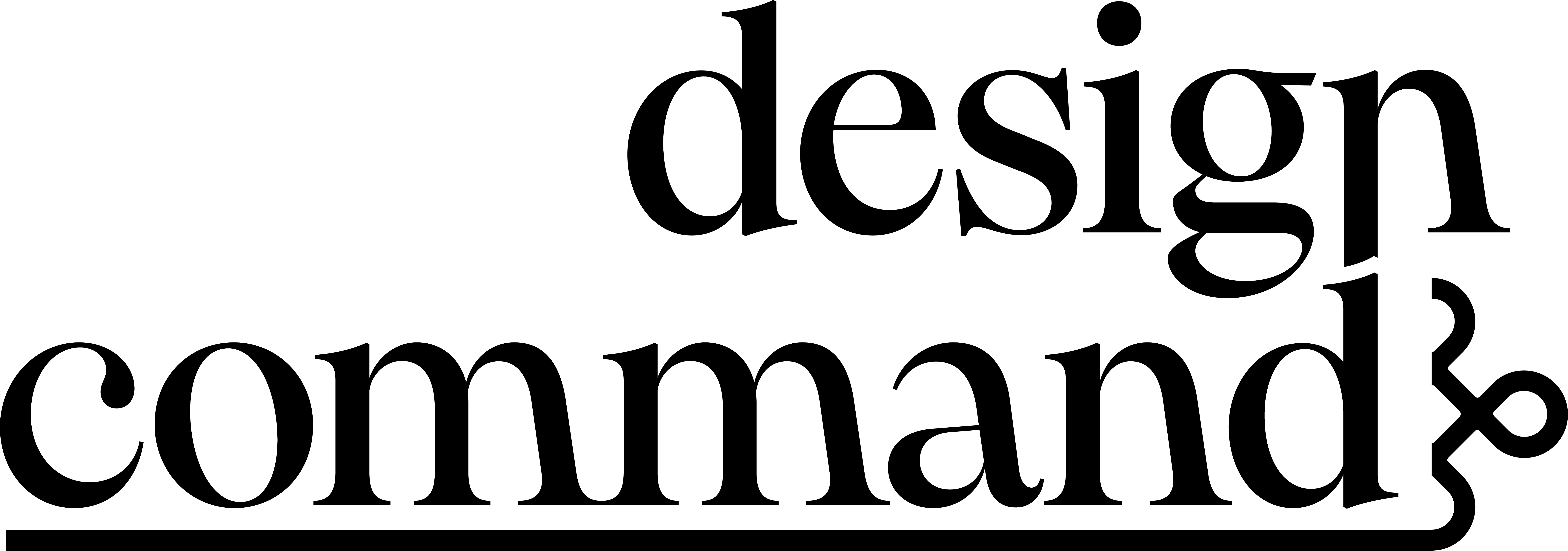Design Command's Logo