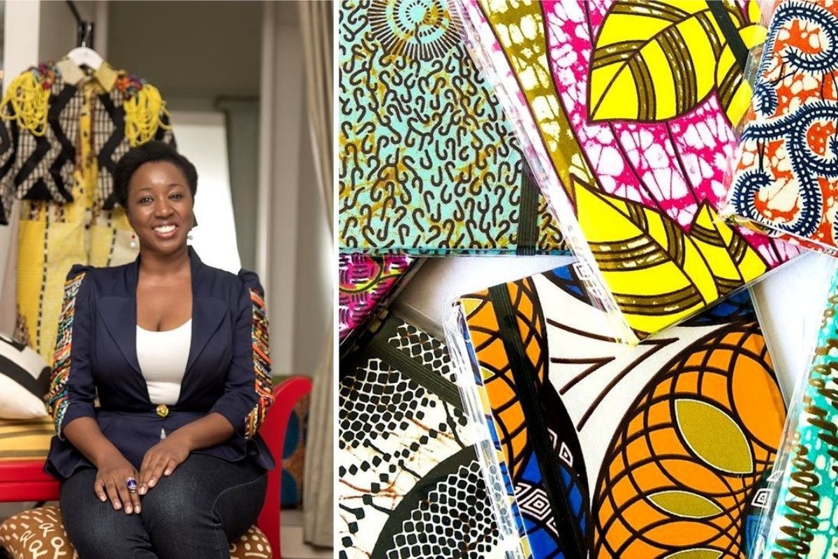 Good Vibes Only: Senanu Arkutu on the Joy of African Design