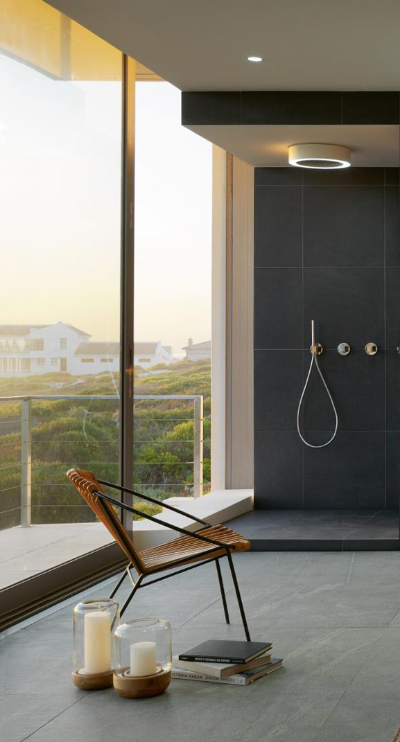 wellness, Wellness-driven shower solutions – the perfect symbiosis of water and light
