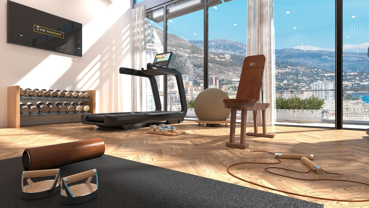 sustainable gym equipment, Bespoke, sustainable & luxurious: Paragon Studio gym equipment offers unlimited design choices