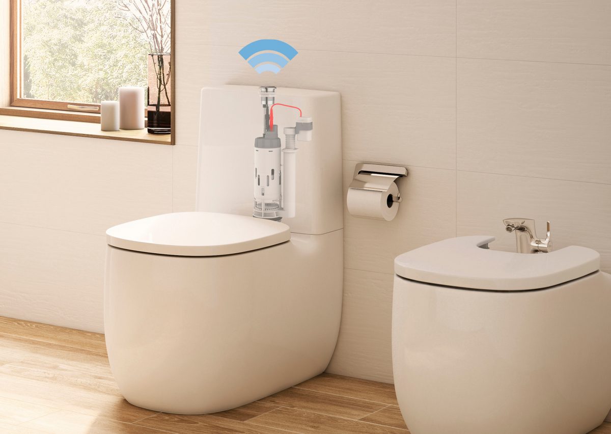 wellness, Bathroom manufacturers turn to touchless technology for maximum hygiene