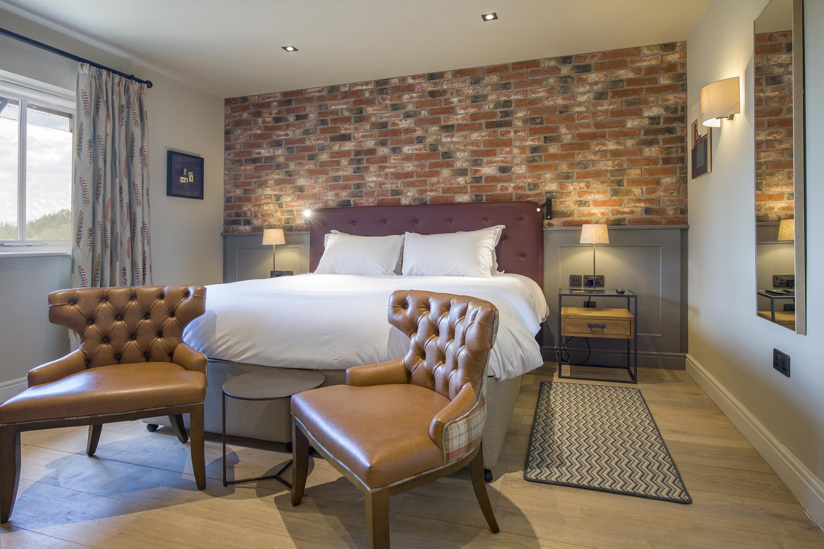 Design-Led Hotel Specification Honours Family Legacy