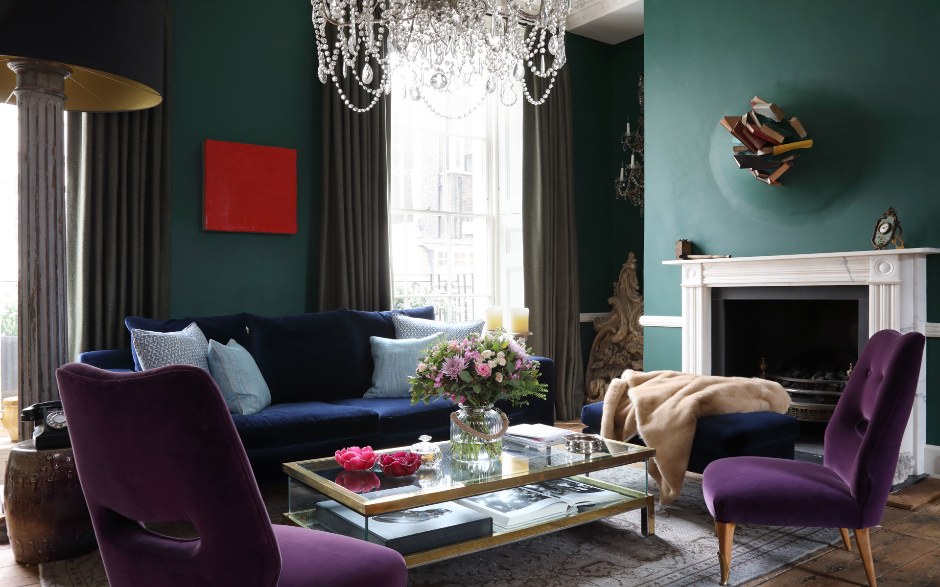 Ana Engelhorn Interior Design Ltd | Society of British & International ...
