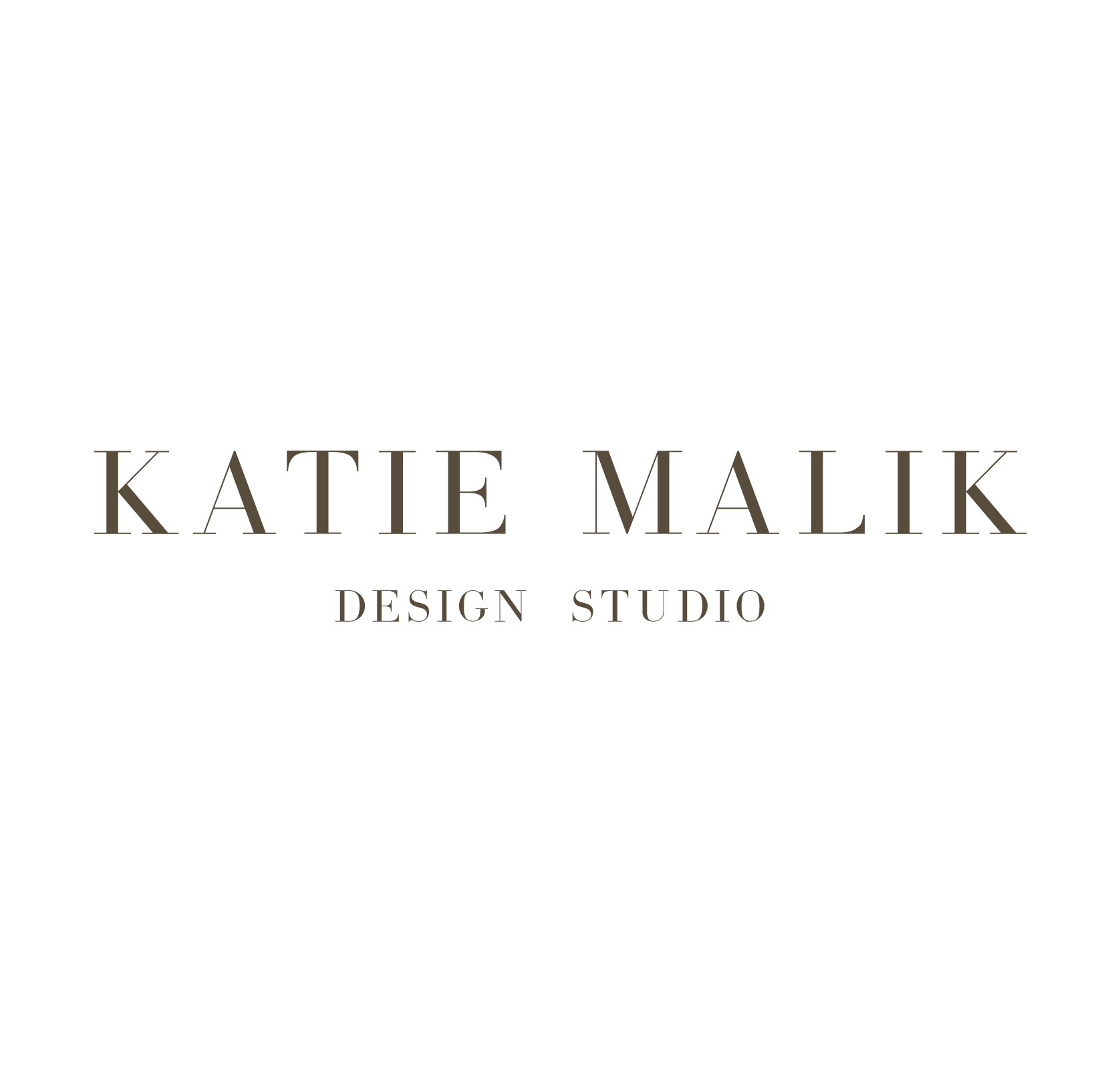Katie Malik Studio Ltd.'s Logo