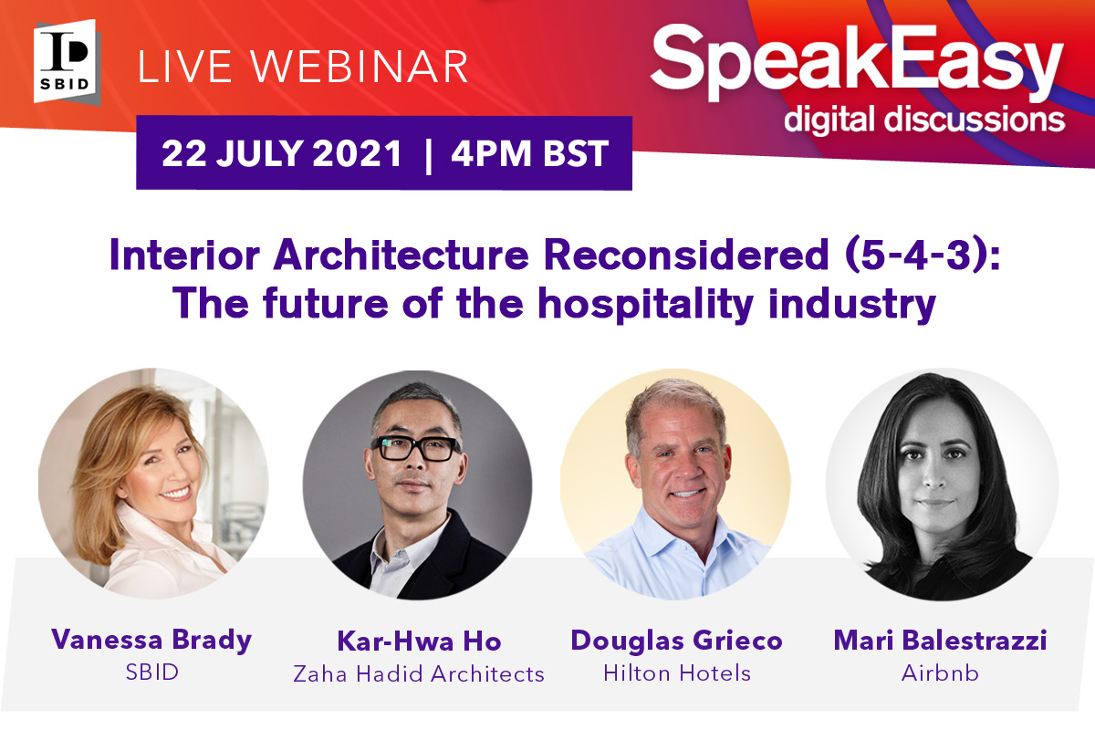 hospitality industry, Interior Architecture Reconsidered: The Future of the Hospitality Industry