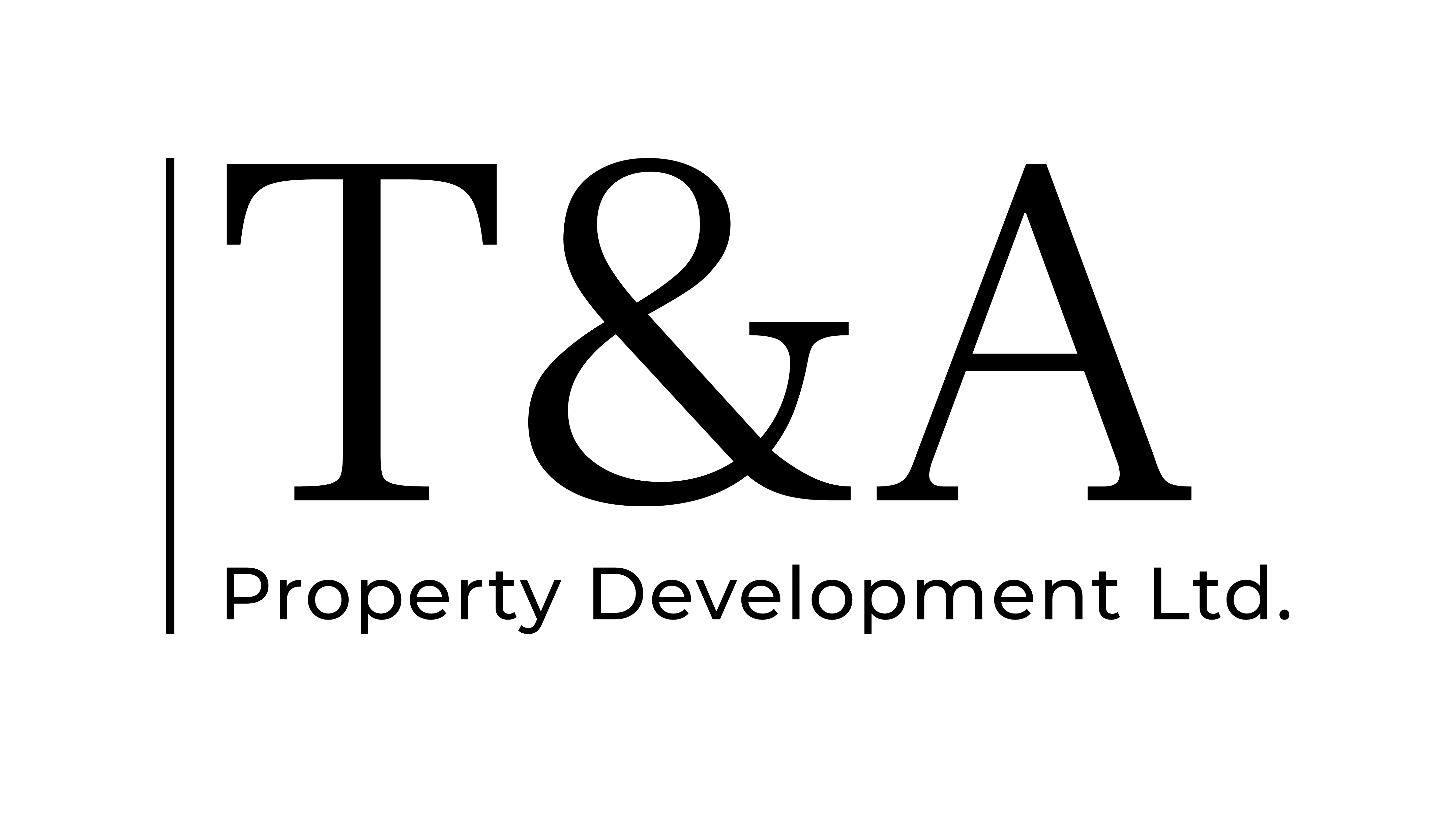 T&A Property Development's Logo