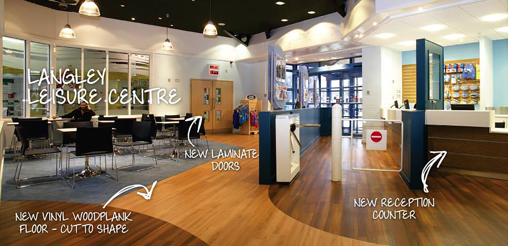 CDS Construction Services Society of British & International Interior