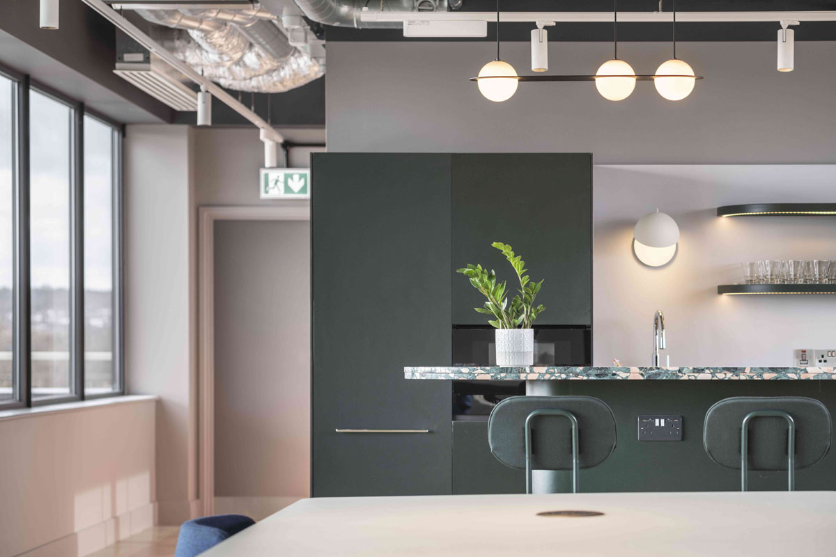 flexible office supports workers, London Debut with Flexible Co-working Spaces for City Workers